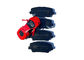 583022PA70 autooem van de Remstootkussens van de Delen Beste Kwaliteit Originele Kwaliteit voor Hyunda